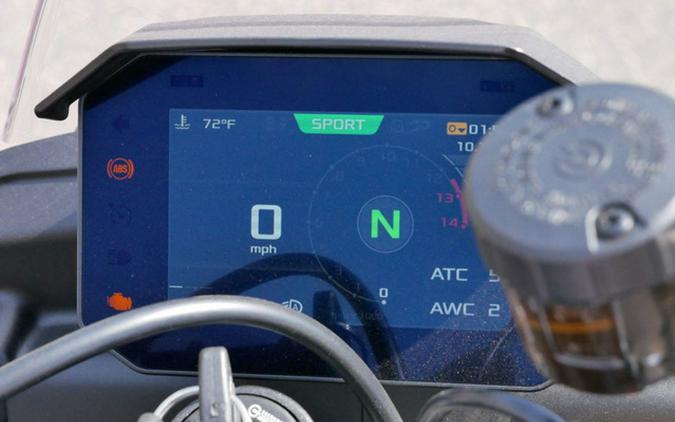 2026 Aprilia Tuono V4 Factory