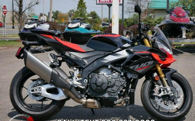 2026 Aprilia Tuono V4 Factory