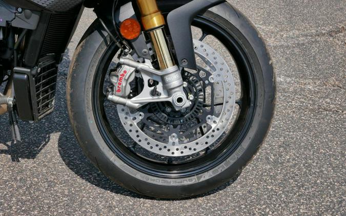 2026 Aprilia Tuono V4 Factory