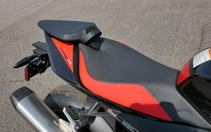 2026 Aprilia Tuono V4 Factory