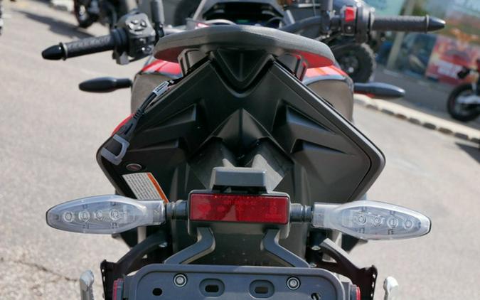 2026 Aprilia Tuono V4 Factory