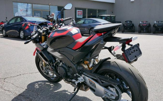 2026 Aprilia Tuono V4 Factory