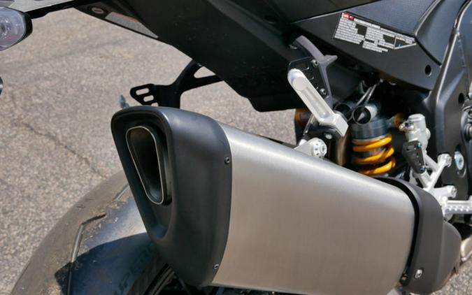 2026 Aprilia Tuono V4 Factory