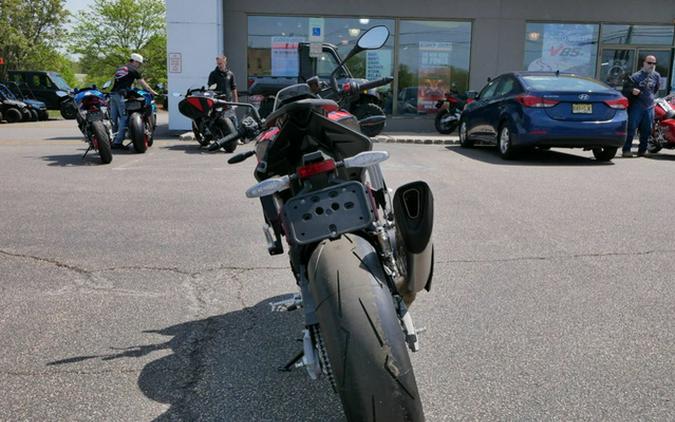 2026 Aprilia Tuono V4 Factory