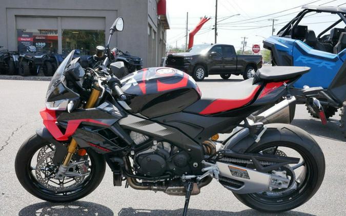 2026 Aprilia Tuono V4 Factory