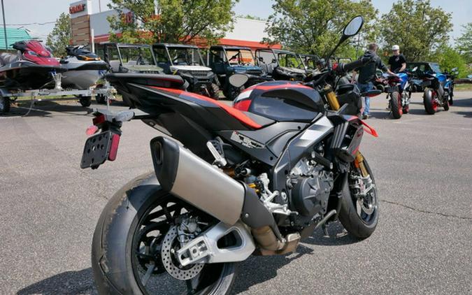 2026 Aprilia Tuono V4 Factory