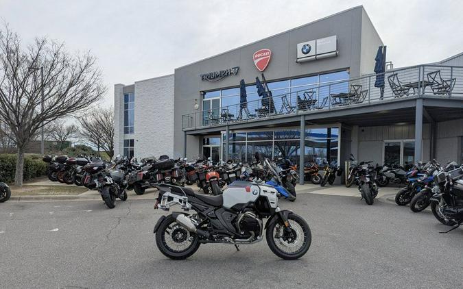 2026 BMW R 1300 GS Adventure GS Trophy