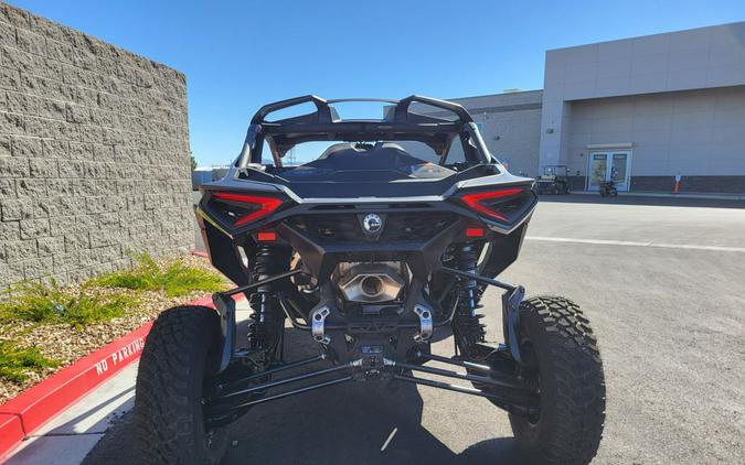 2026 Can-Am Maverick R X RS with Smart-Shox