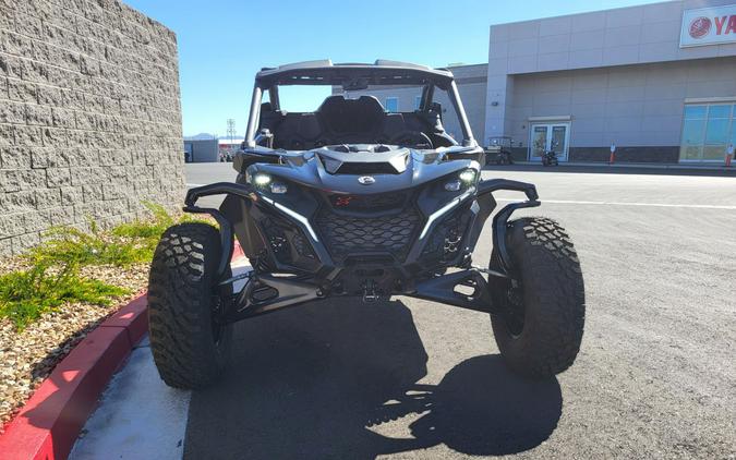 2026 Can-Am Maverick R X RS with Smart-Shox