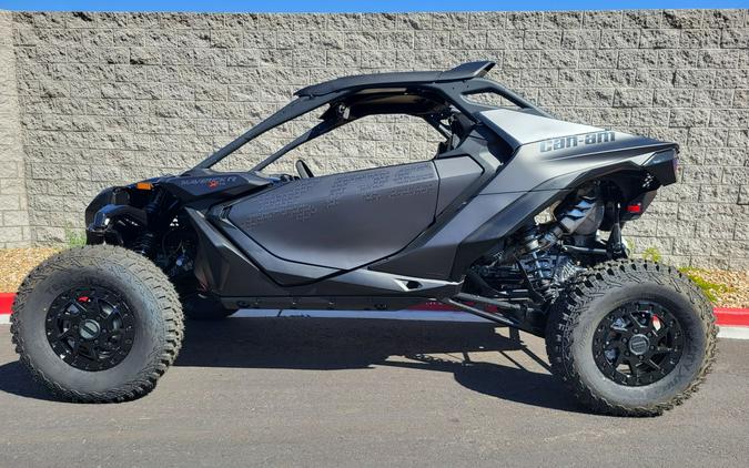 2026 Can-Am Maverick R X RS with Smart-Shox