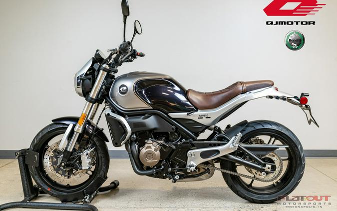 2023 Benelli SRV550