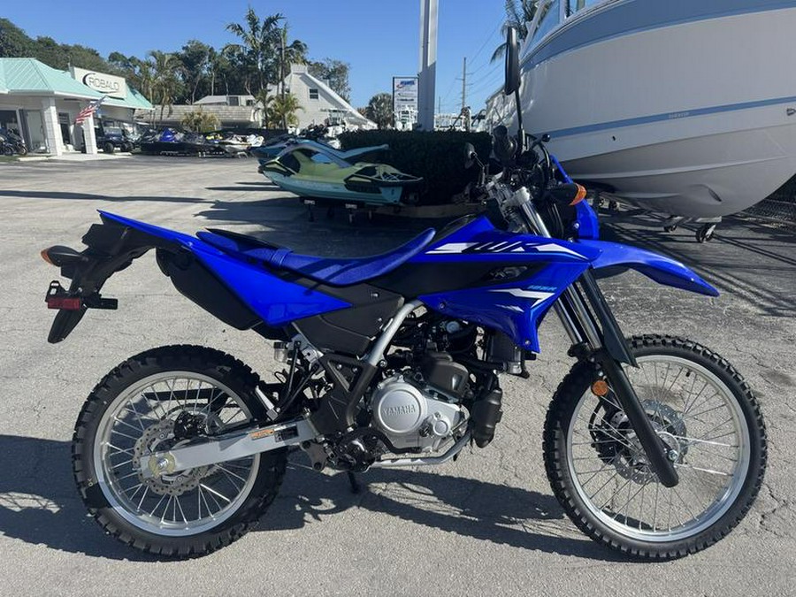 2026 Yamaha WR125R
