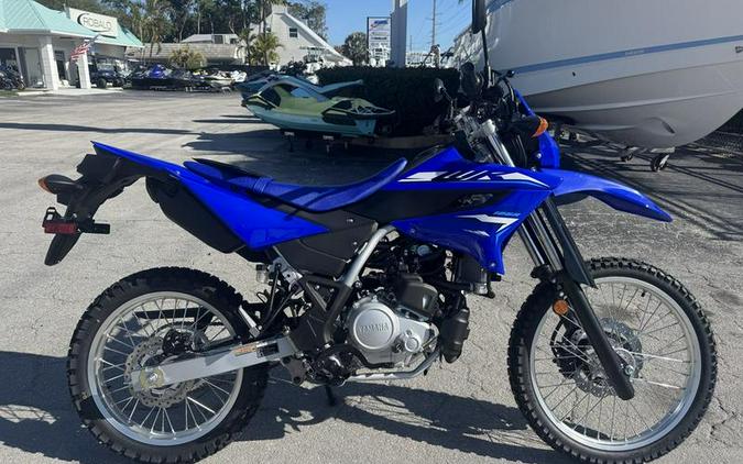 2026 Yamaha WR125R