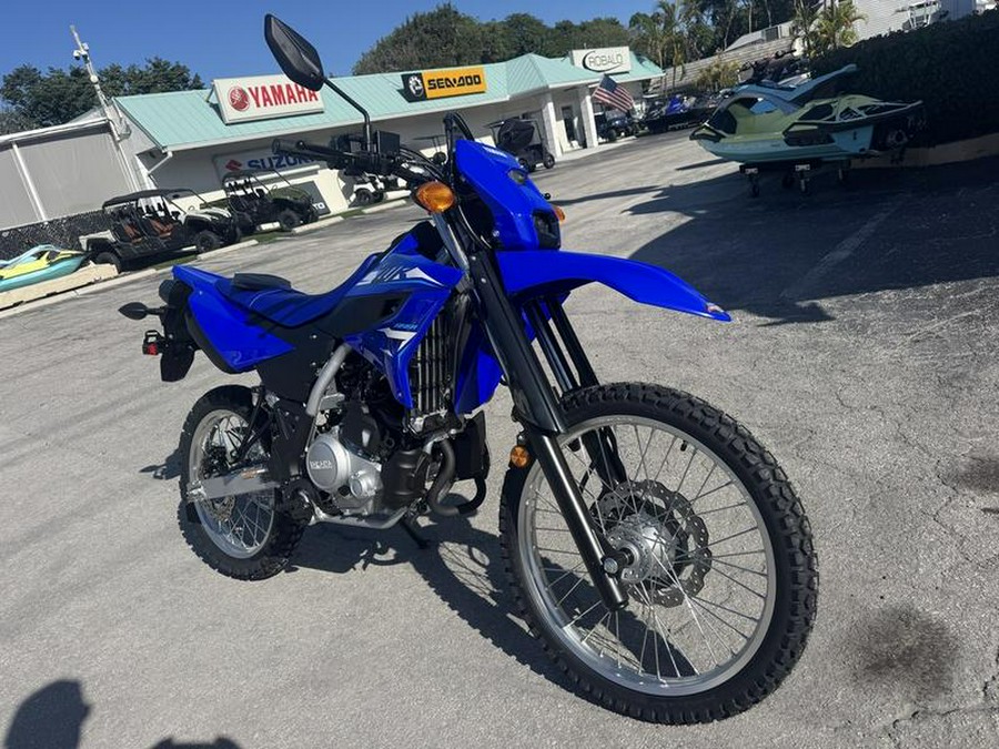 2026 Yamaha WR125R