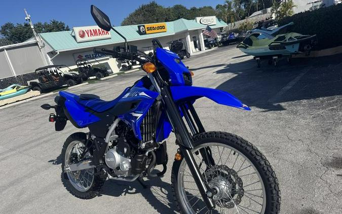 2026 Yamaha WR125R