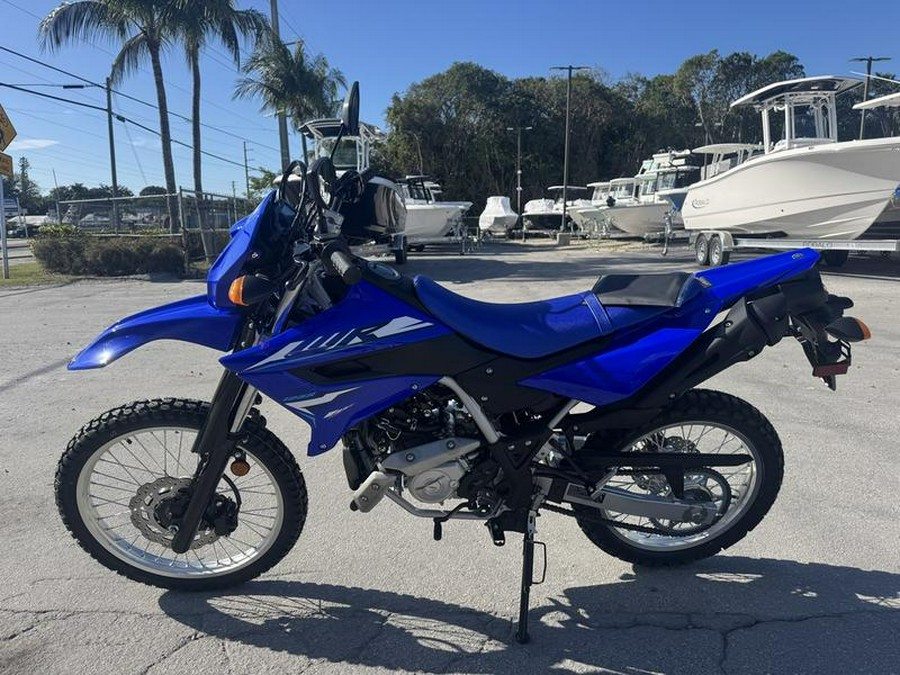 2026 Yamaha WR125R