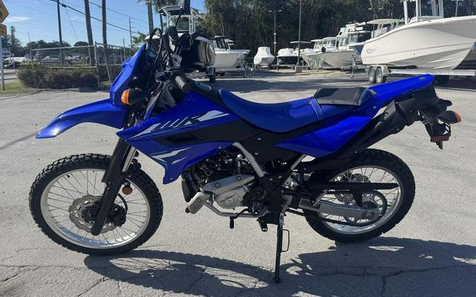 2026 Yamaha WR125R