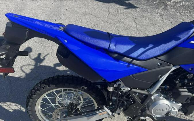 2026 Yamaha WR125R