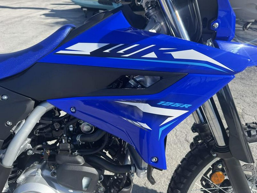 2026 Yamaha WR125R
