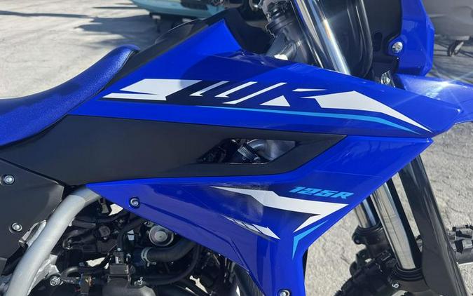 2026 Yamaha WR125R