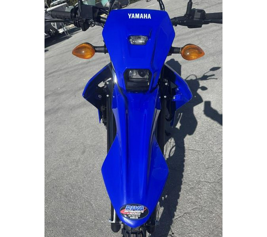 2026 Yamaha WR125R