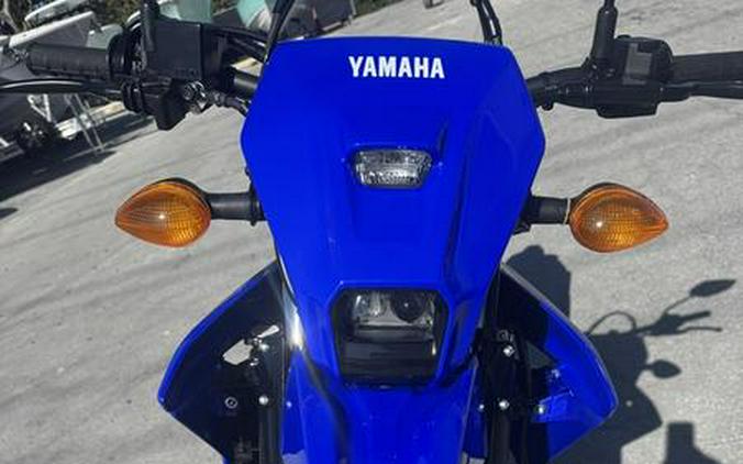 2026 Yamaha WR125R