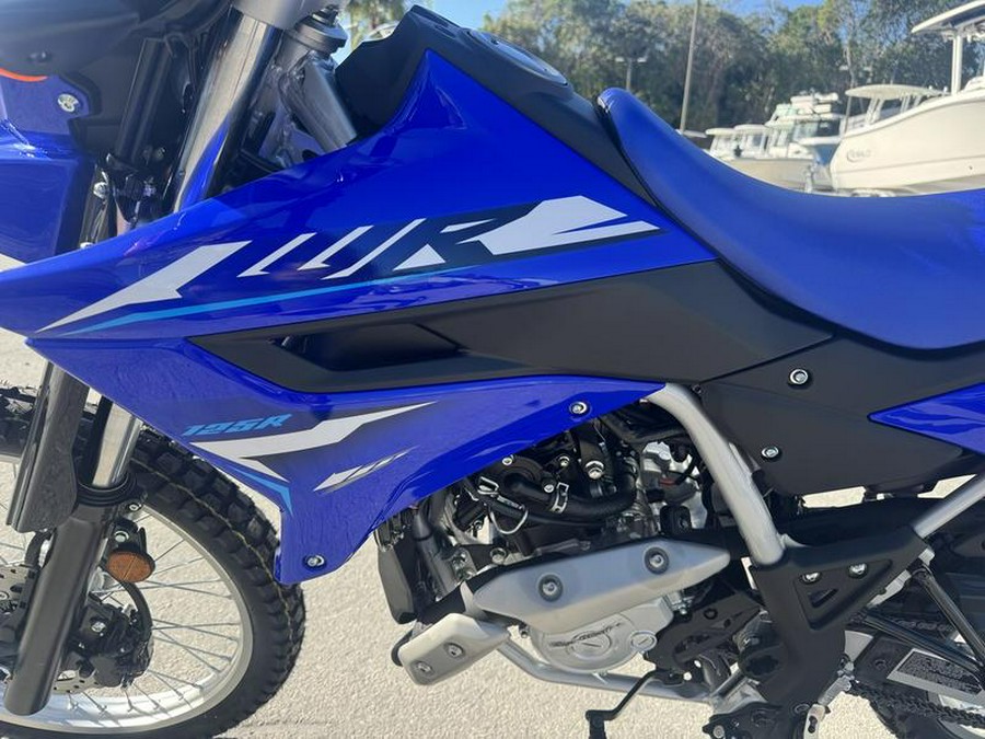 2026 Yamaha WR125R