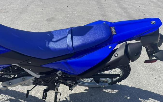 2026 Yamaha WR125R