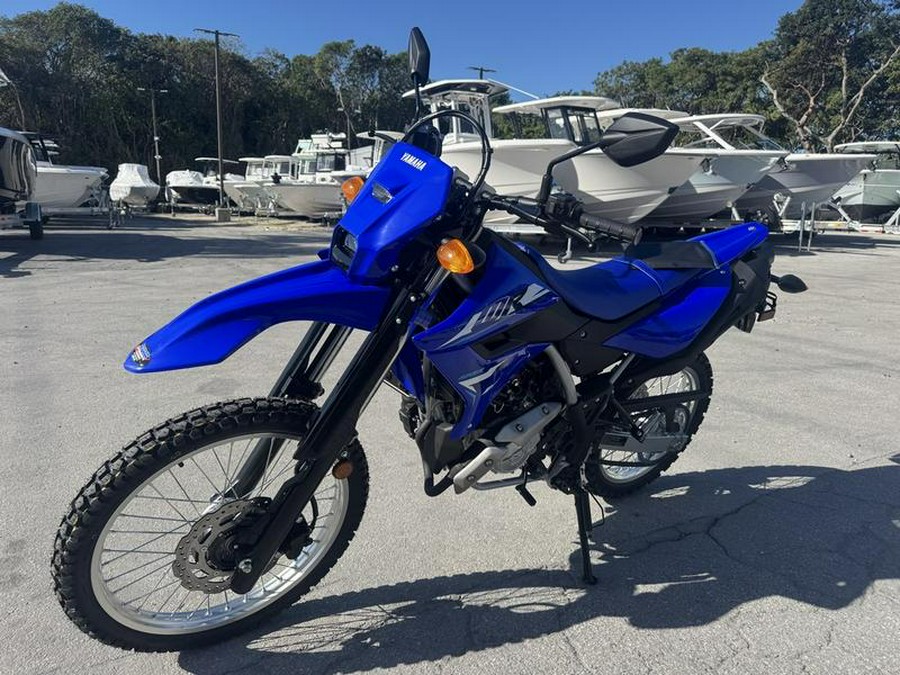 2026 Yamaha WR125R