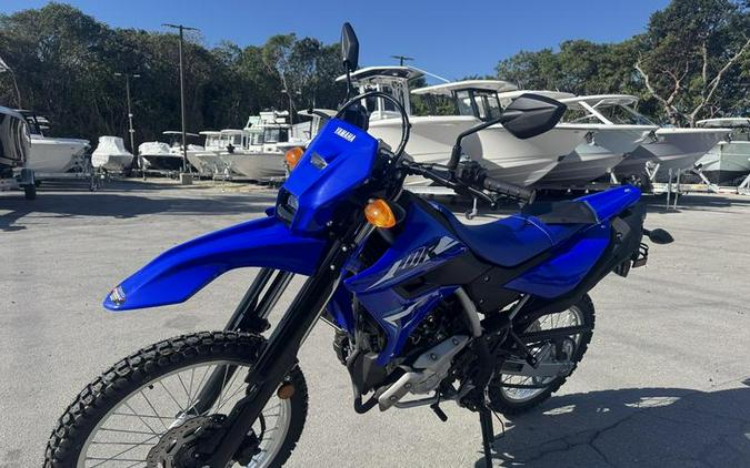 2026 Yamaha WR125R