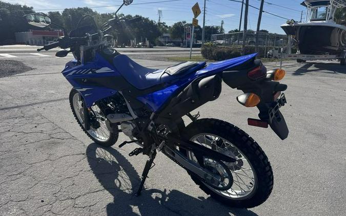 2026 Yamaha WR125R