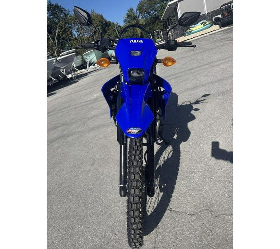 2026 Yamaha WR125R