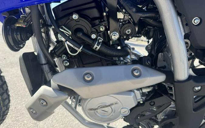 2026 Yamaha WR125R