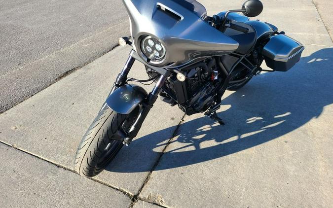 2026 Honda Rebel® 1100T DCT