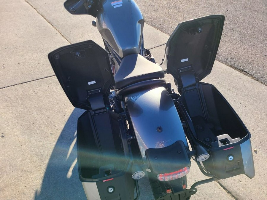 2026 Honda Rebel® 1100T DCT