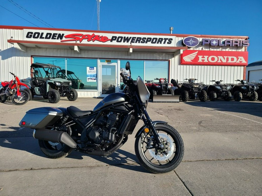 2026 Honda Rebel® 1100T DCT
