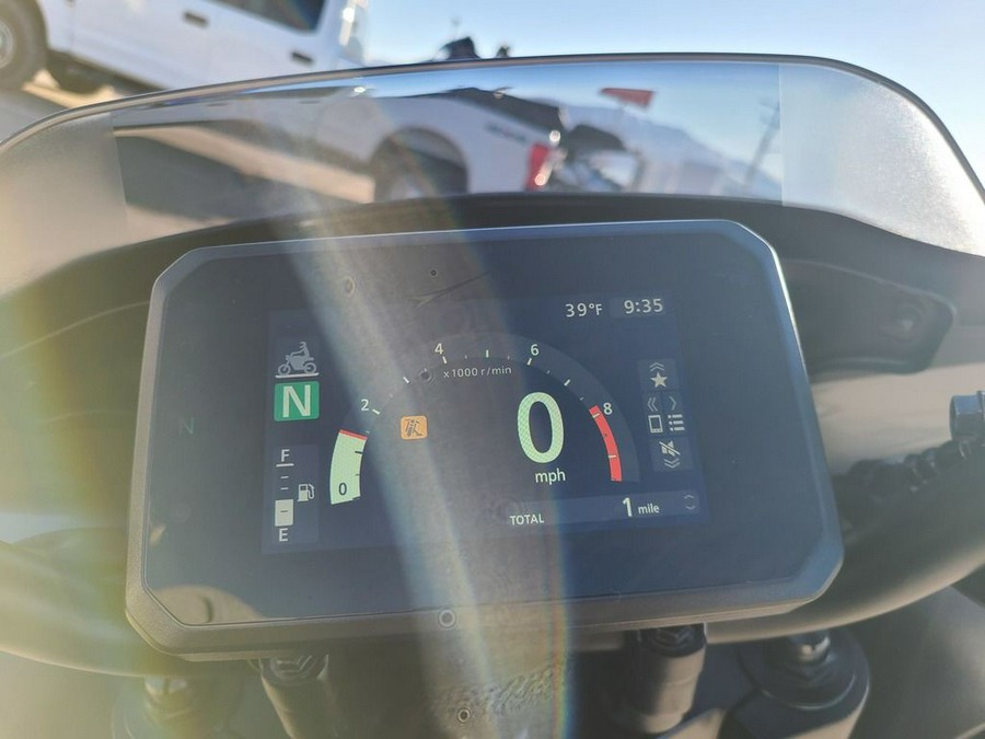 2026 Honda Rebel® 1100T DCT