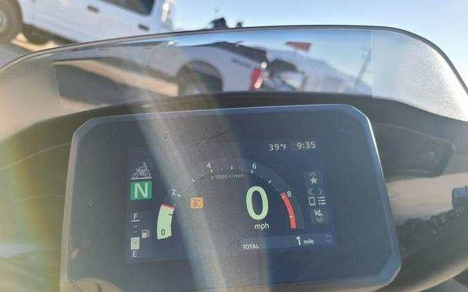 2026 Honda Rebel® 1100T DCT