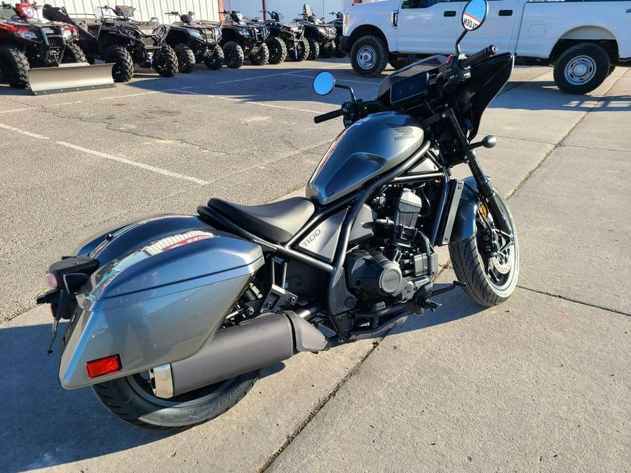 2026 Honda Rebel® 1100T DCT