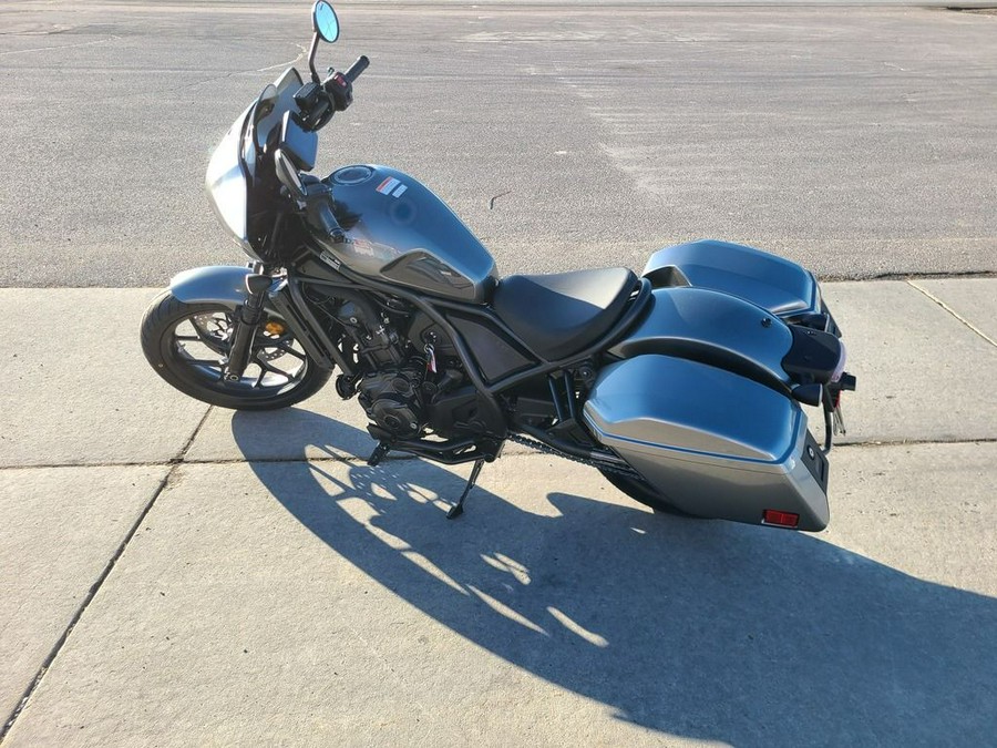 2026 Honda Rebel® 1100T DCT