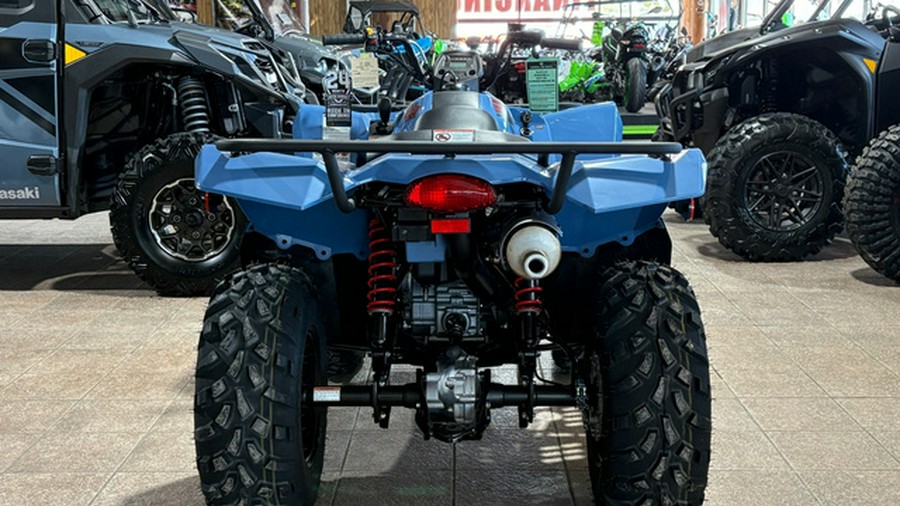 2025 Suzuki KingQuad 400ASi SE