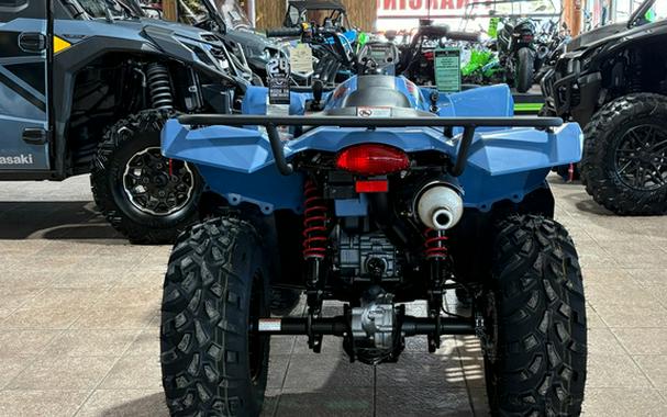 2025 Suzuki KingQuad 400ASi SE
