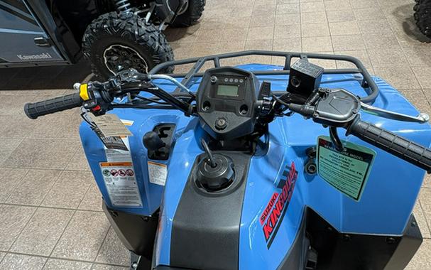 2025 Suzuki KingQuad 400ASi SE