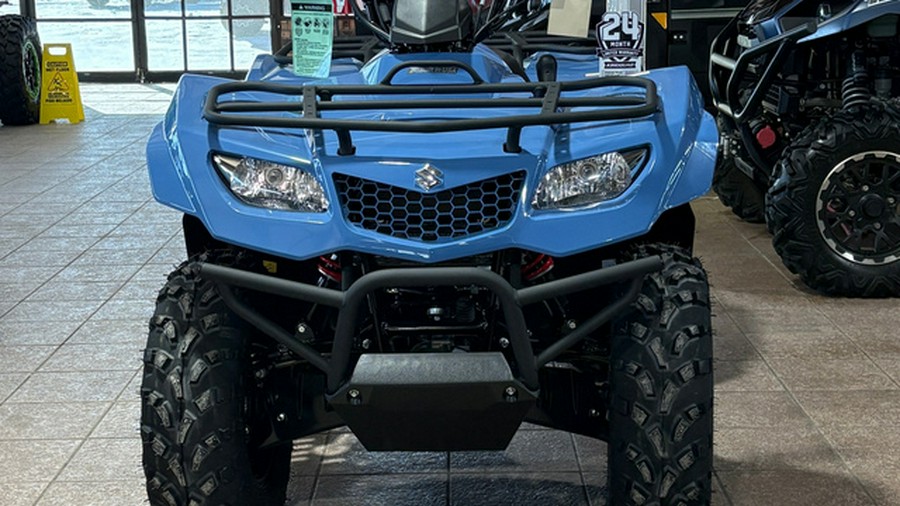 2025 Suzuki KingQuad 400ASi SE