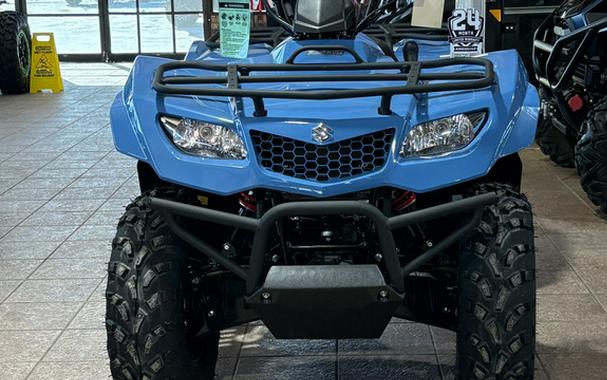 2025 Suzuki KingQuad 400ASi SE