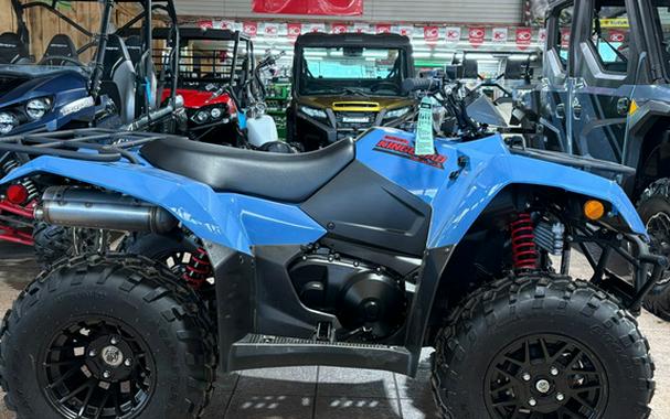 2025 Suzuki KingQuad 400ASi SE