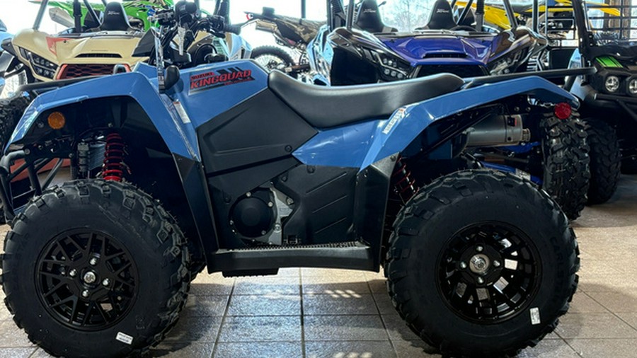 2025 Suzuki KingQuad 400ASi SE
