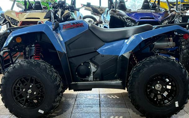 2025 Suzuki KingQuad 400ASi SE