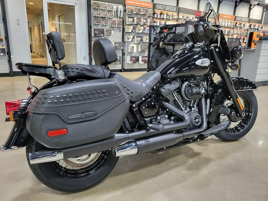 2024 Harley-Davidson® FLHCS - Heritage Classic