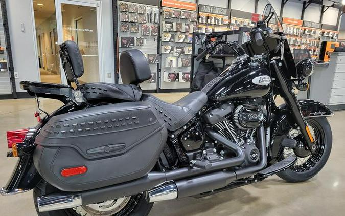 2024 Harley-Davidson® FLHCS - Heritage Classic